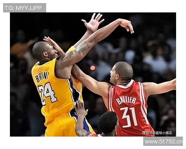 火箭队与湖人队的历史恩怨及经典比赛回放